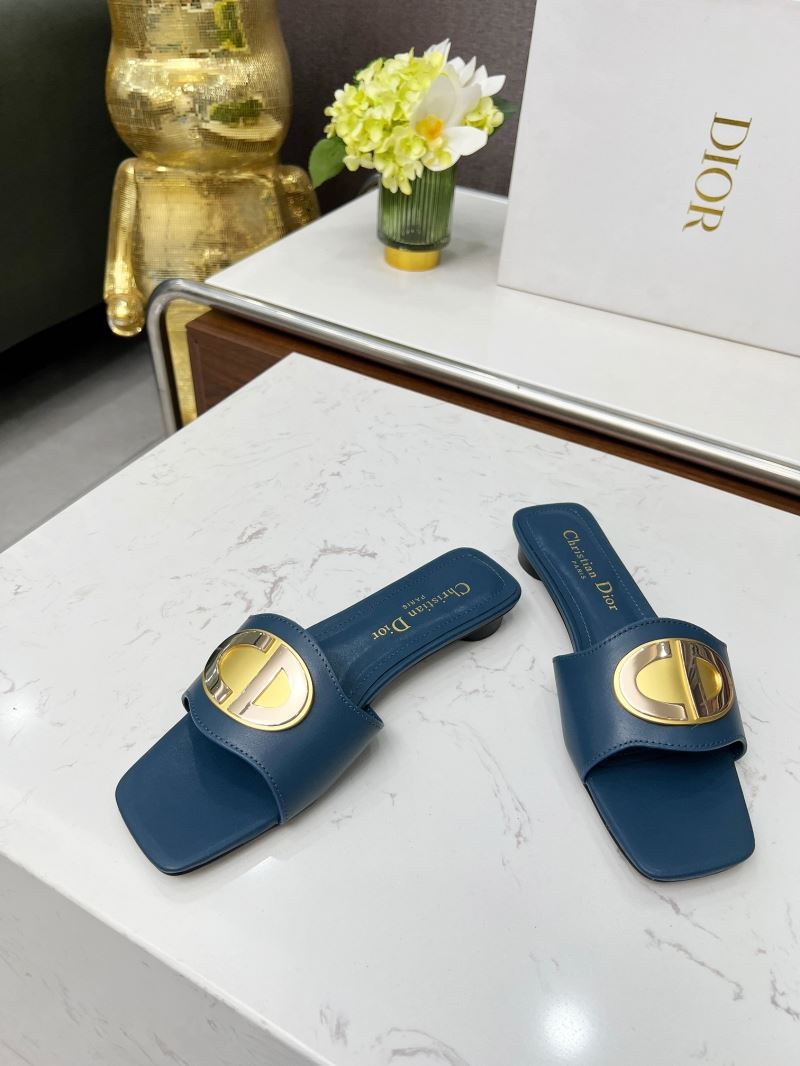 Christian Dior Slippers